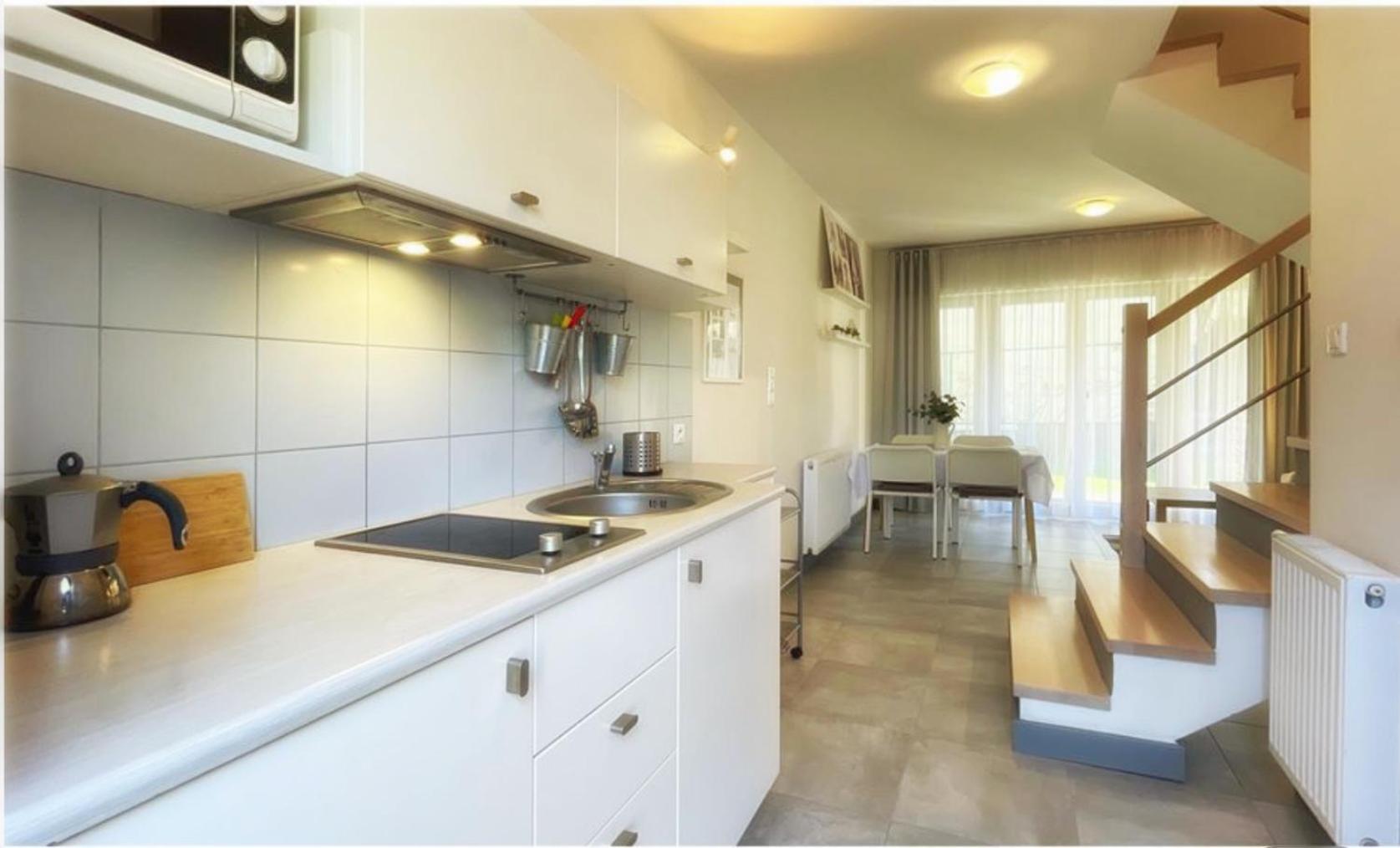 Apartamento Dobre Miejsce Nad Morzem Władysławowo Exterior foto