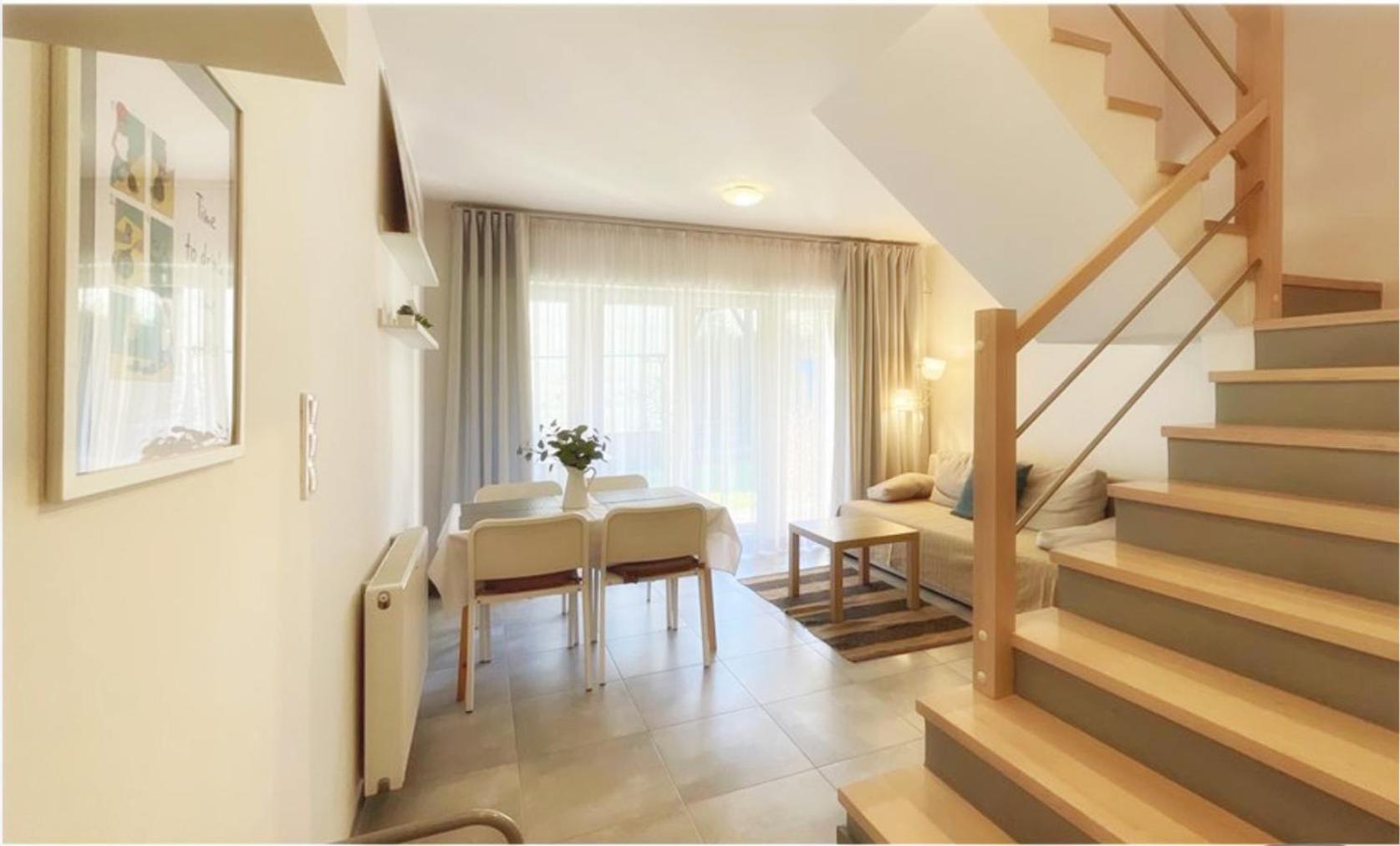 Apartamento Dobre Miejsce Nad Morzem Władysławowo Exterior foto